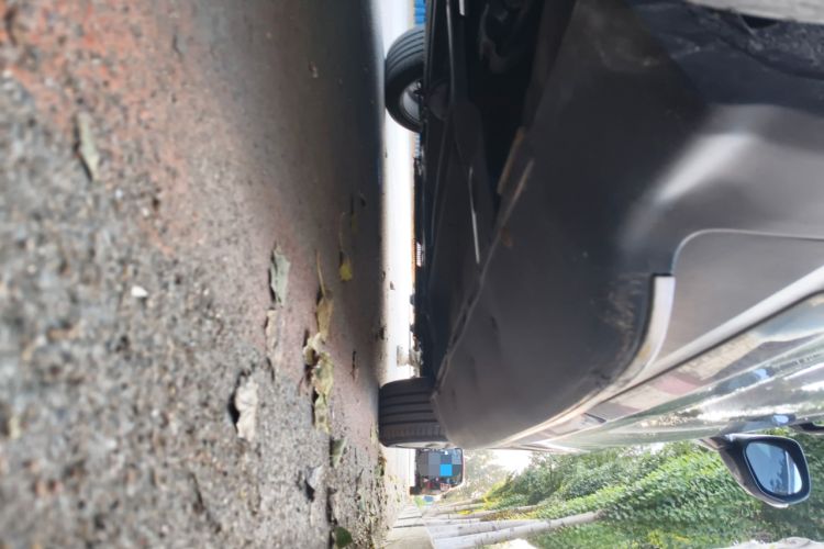 Used Peugeot 3008 2013 1.6THP Automatic Prestige Edition Chassis Rear Right