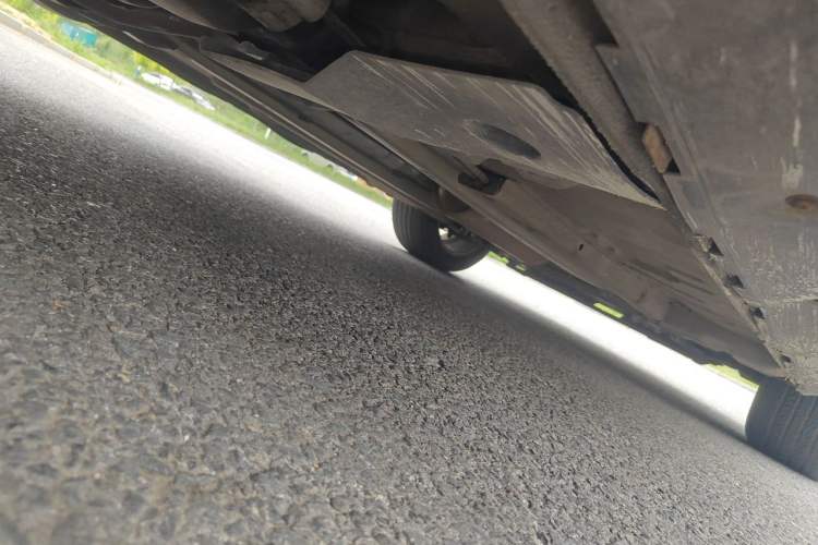 Used Peugeot 3008 2013 2.0L Automatic Trend Edition Chassis Rear Right