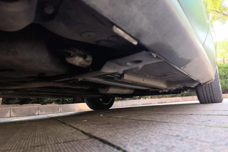Used Peugeot 3008 2013 1.6THP Automatic Prestige Edition Chassis Rear Right