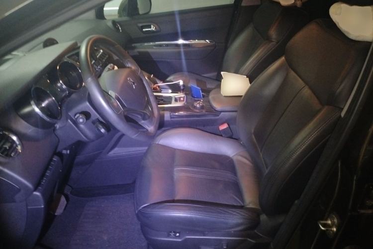 Used Peugeot 3008 2013 1.6THP Automatic Prestige Edition Driver Seat