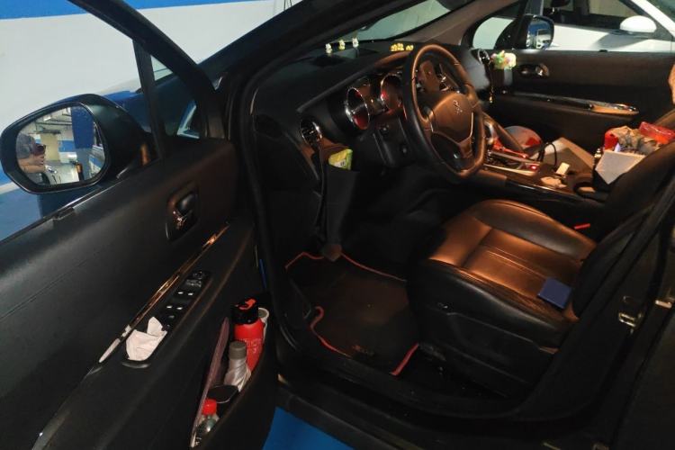 Used Peugeot 3008 2013 2.0L Automatic Trend Edition Driver Seat
