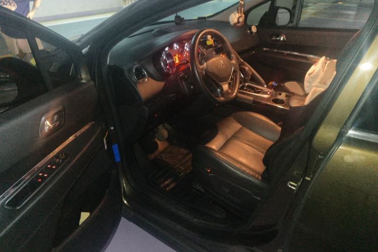 Used Peugeot 3008 2013 2.0L Automatic Trend Edition Driver Seat