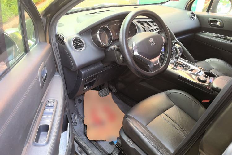 Used Peugeot 3008 2013 1.6THP Automatic Prestige Edition Driver Seat