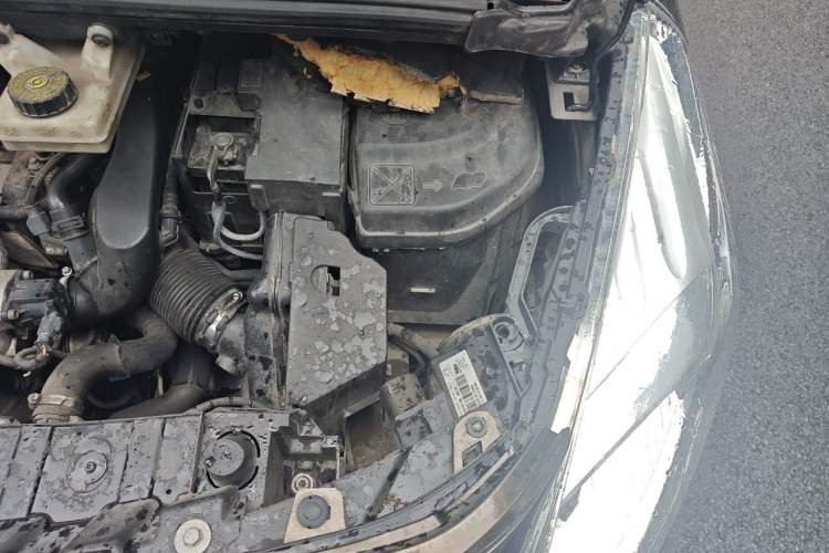 Used Peugeot 3008 2013 1.6THP Automatic Prestige Edition Engine Bay Left