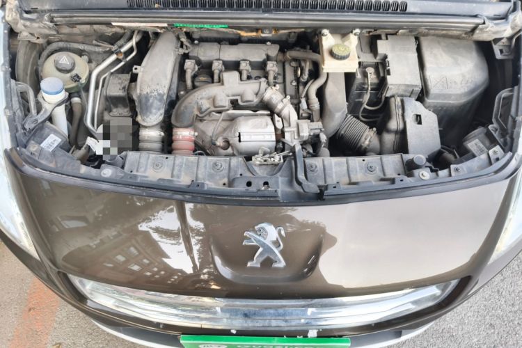 Used Peugeot 3008 2013 1.6THP Automatic Prestige Edition Engine Bay