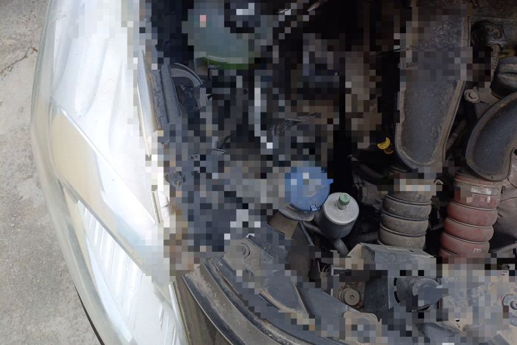 Used Peugeot 3008 2013 1.6THP Automatic Prestige Edition Engine Bay Right