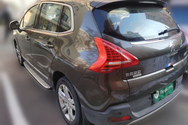Used Peugeot 3008 2013 1.6THP Automatic Prestige Edition Exterior 3