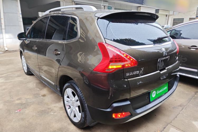 Used Peugeot 3008 2013 2.0L Automatic Trend Edition Exterior 3