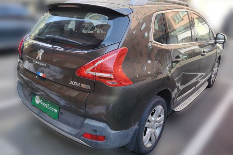 Used Peugeot 3008 2013 1.6THP Automatic Prestige Edition Exterior 5