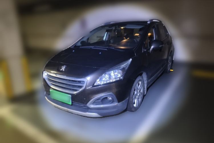 Gebrauchter Peugeot 3008 2013 2.0L Automatic Trend Edition Guazi used car, China used car export, Used car for sale, Used  cars, Cheapest cars for sale