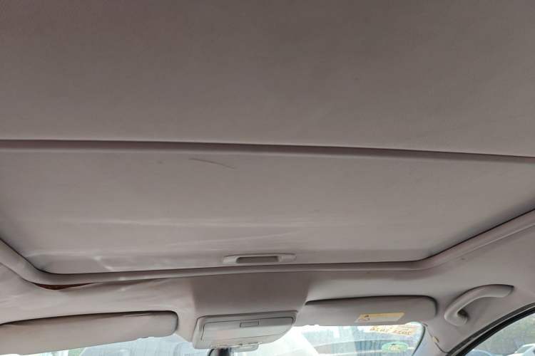Used Peugeot 3008 2013 1.6THP Automatic Trend Edition Headliner