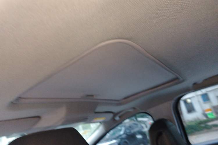 Used Peugeot 3008 2013 2.0L Automatic Trend Edition Headliner