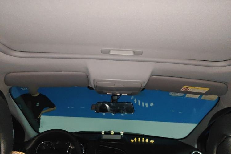 Used Peugeot 3008 2013 2.0L Automatic Trend Edition Headliner