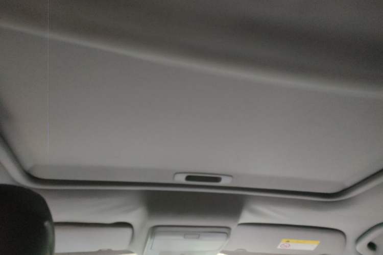 Used Peugeot 3008 2013 1.6THP Automatic Prestige Edition Headliner