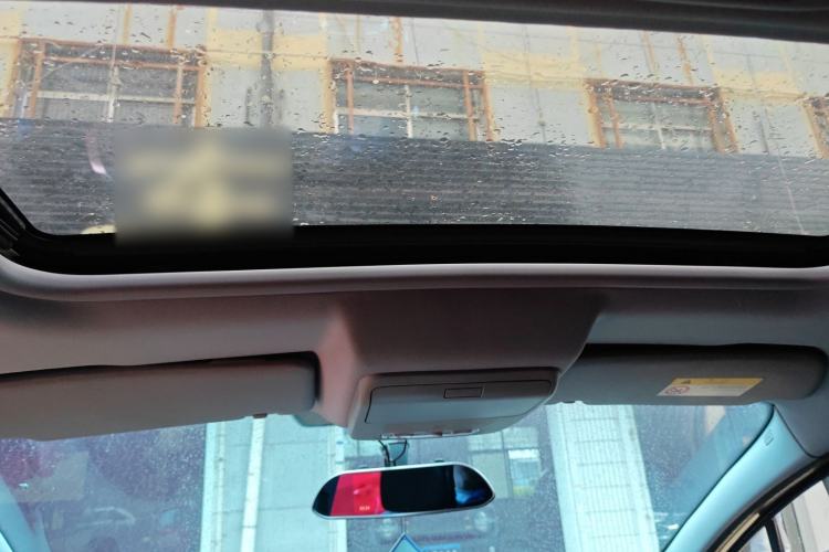 Used Peugeot 3008 2013 2.0L Automatic Trend Edition Headliner