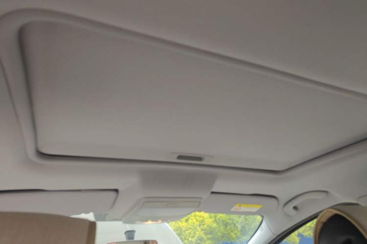 Used Peugeot 3008 2013 2.0L Automatic Trend Edition Headliner