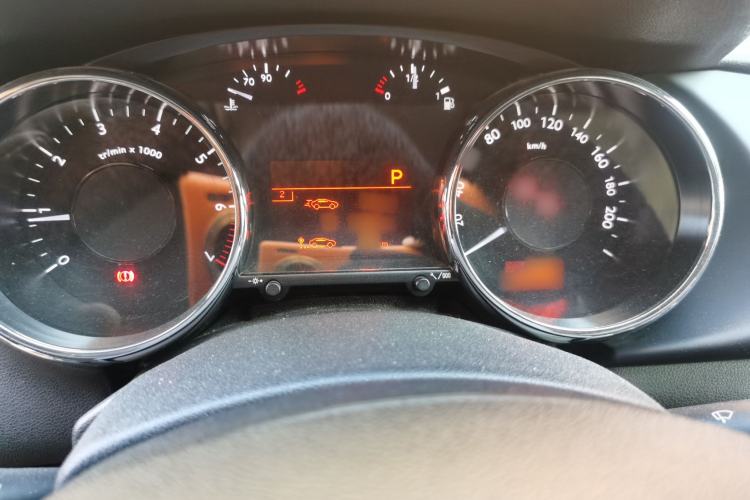 Used Peugeot 3008 2013 1.6THP Automatic Prestige Edition Instrument Cluster