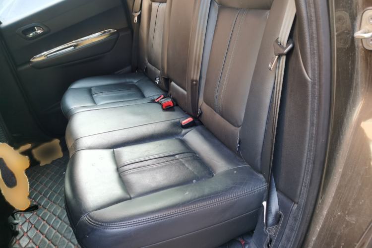 Used Peugeot 3008 2013 1.6THP Automatic Prestige Edition Interior 4