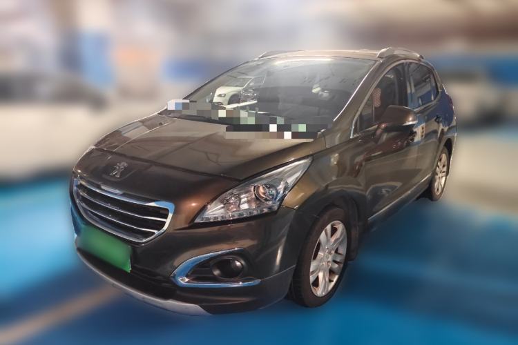 Used Peugeot 3008 2013 2.0L Automatic Trend Edition Guazi used car, China used car export, Used car for sale, Used cars, Cheapest cars for sale