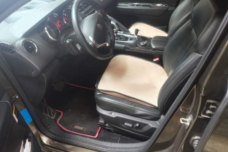 Used Peugeot 3008 2013 1.6THP Automatic Prestige Edition Left Front Seat