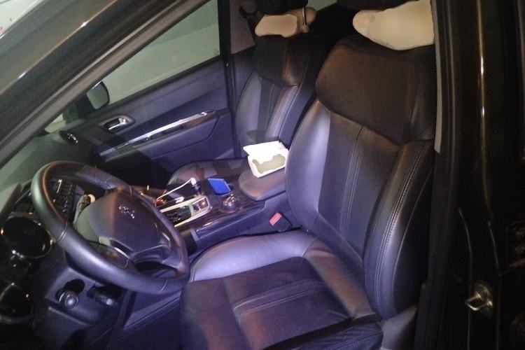 Used Peugeot 3008 2013 1.6THP Automatic Prestige Edition Left Front Seat