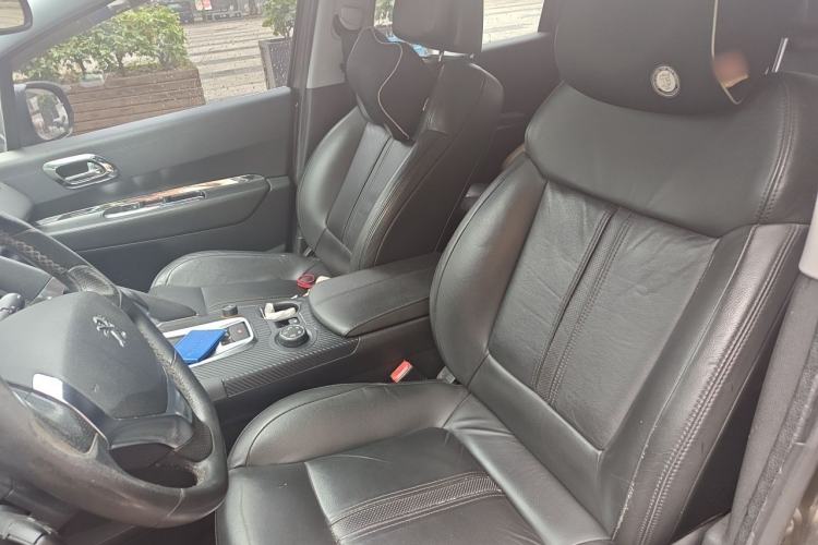 Used Peugeot 3008 2013 1.6THP Automatic Prestige Edition Left Front Seat
