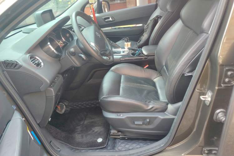 Used Peugeot 3008 2013 2.0L Automatic Trend Edition Left Front Seat