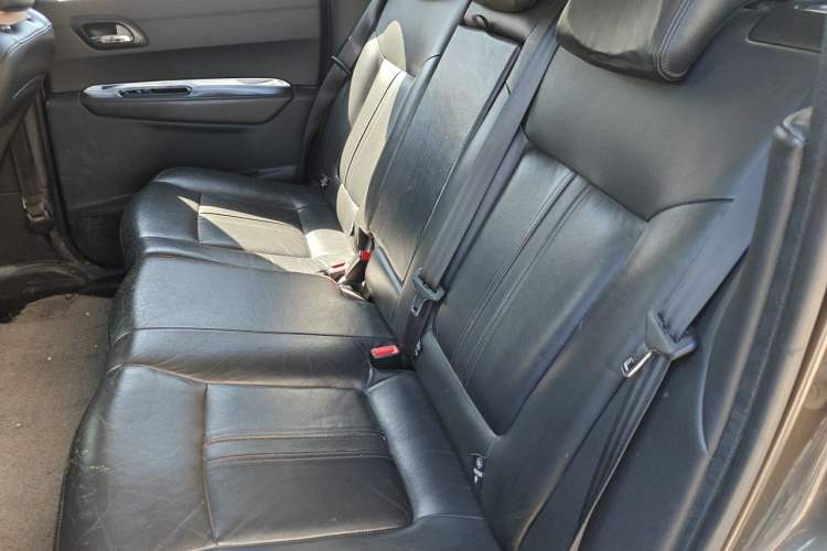 Used Peugeot 3008 2013 1.6THP Automatic Trend Edition Left Rear Seat