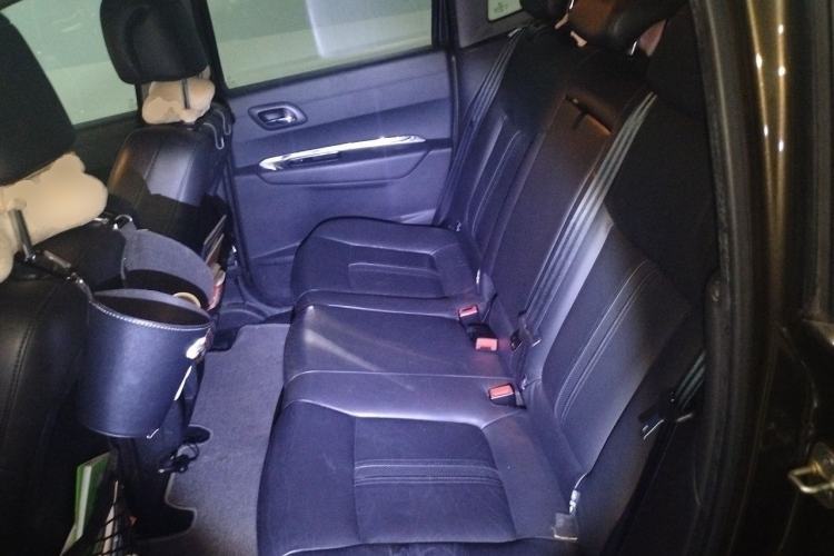 Used Peugeot 3008 2013 1.6THP Automatic Prestige Edition Left Rear Seat