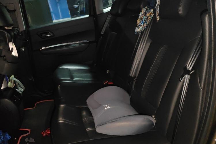 Used Peugeot 3008 2013 2.0L Automatic Trend Edition Left Rear Seat