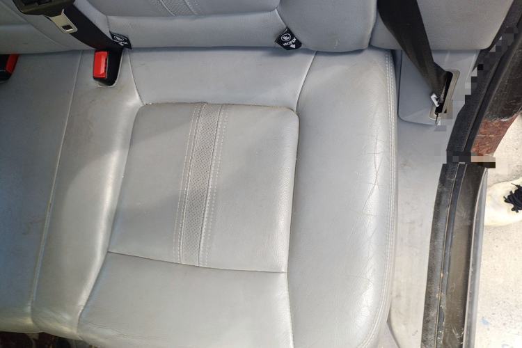 Used Peugeot 3008 2013 1.6THP Automatic Prestige Edition Left Rear Seat