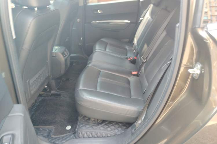 Used Peugeot 3008 2013 2.0L Automatic Trend Edition Left Rear Seat