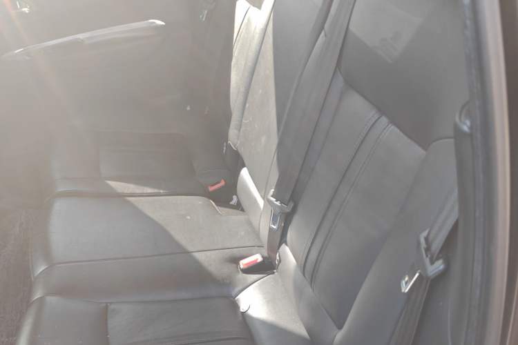 Used Peugeot 3008 2013 1.6THP Automatic Prestige Edition Left Rear Seat
