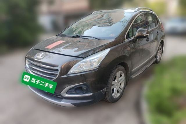Used Peugeot 3008 2013 1.6THP Automatic Prestige Edition