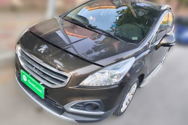 Used Peugeot 3008 2013 1.6THP Automatic Prestige Edition