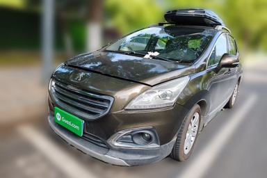 Used Peugeot 3008 2013 2.0L Automatic Trend Edition