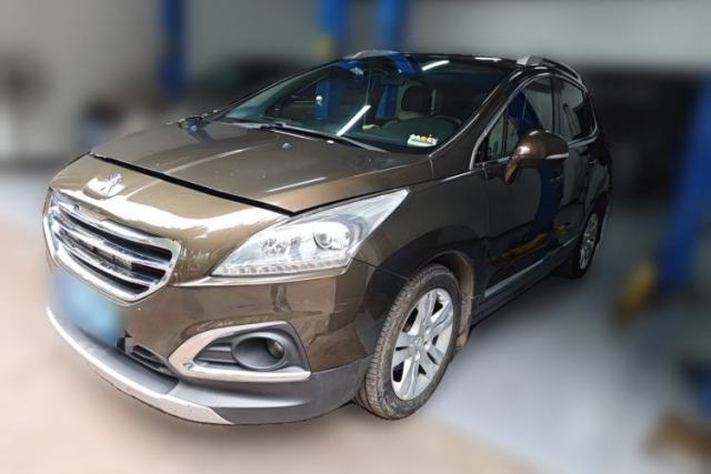 Used Peugeot 3008 2013 2.0L Automatic Trend Edition
