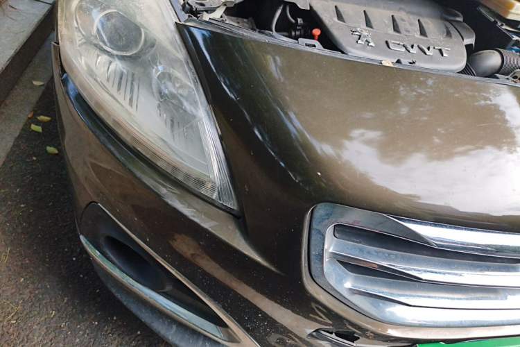 Used Peugeot 3008 2013 2.0L Automatic Trend Edition Right Front Headlight