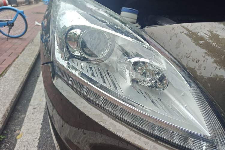 Used Peugeot 3008 2013 1.6THP Automatic Prestige Edition Right Front Headlight