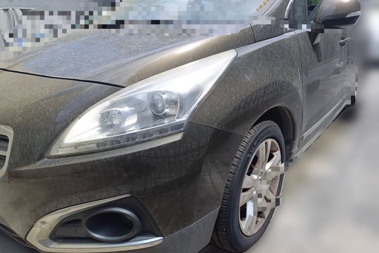 Used Peugeot 3008 2013 1.6THP Automatic Prestige Edition Guazi used car, China used car export, Used car for sale, Used cars, Cheapest cars for sale