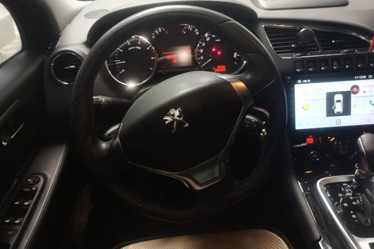 Used Peugeot 3008 2013 1.6THP Automatic Prestige Edition Steering Wheel