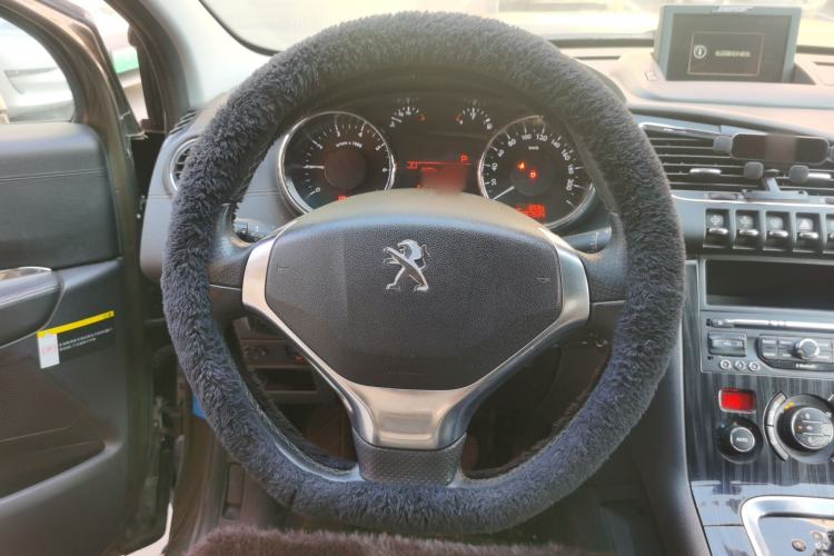Used Peugeot 3008 2013 1.6THP Automatic Prestige Edition Steering Wheel