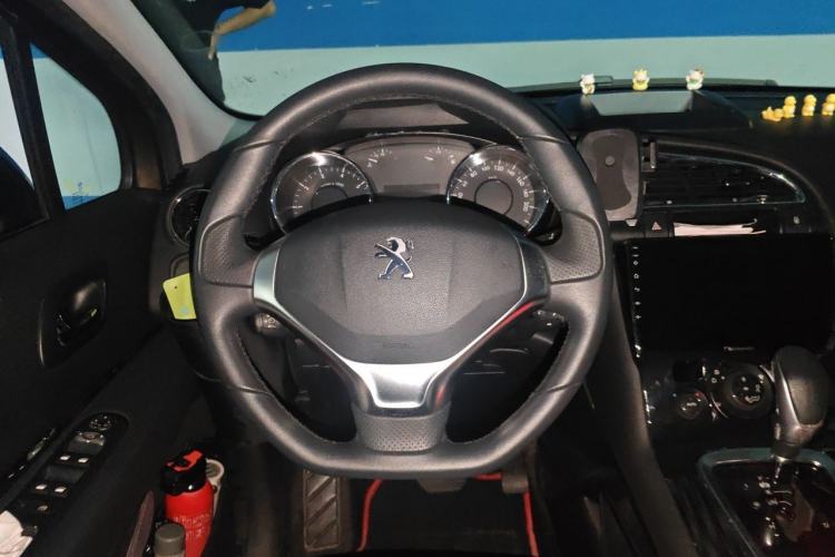 Used Peugeot 3008 2013 2.0L Automatic Trend Edition Steering Wheel