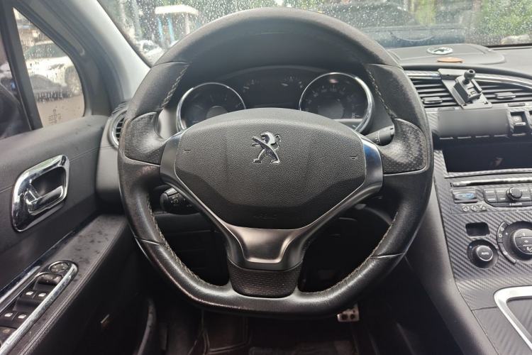Used Peugeot 3008 2013 1.6THP Automatic Prestige Edition Steering Wheel