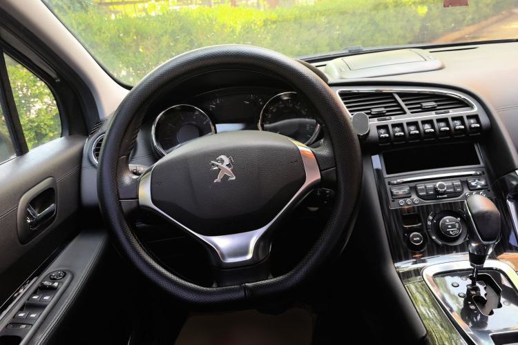 Used Peugeot 3008 2013 1.6THP Automatic Prestige Edition Steering Wheel