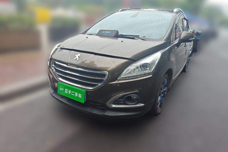 Used Peugeot 3008 2013 1.6THP Automatic Prestige Edition Guazi used car, China used car export, Used car for sale, Used  cars, Cheapest cars for sale