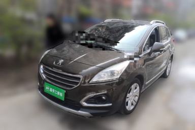 Used Peugeot 3008 2013 1.6THP Automatic Prestige Edition
