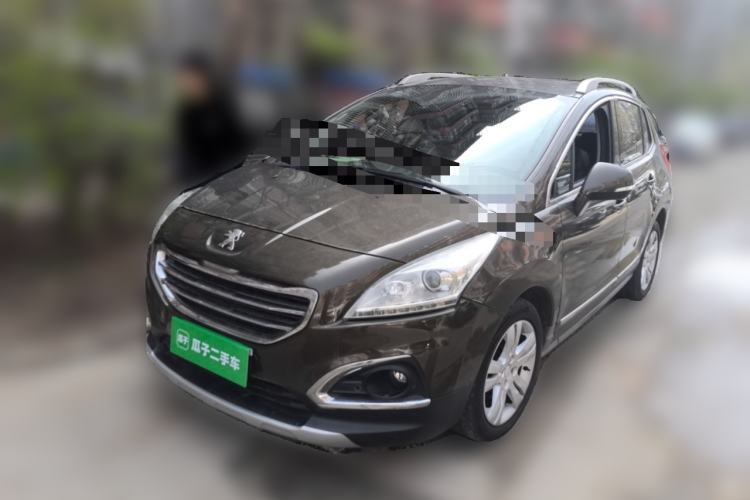 Used Peugeot 3008 2013 1.6THP Automatic Prestige Edition Guazi used car, China used car export, Used car for sale, Used cars, Cheapest cars for sale