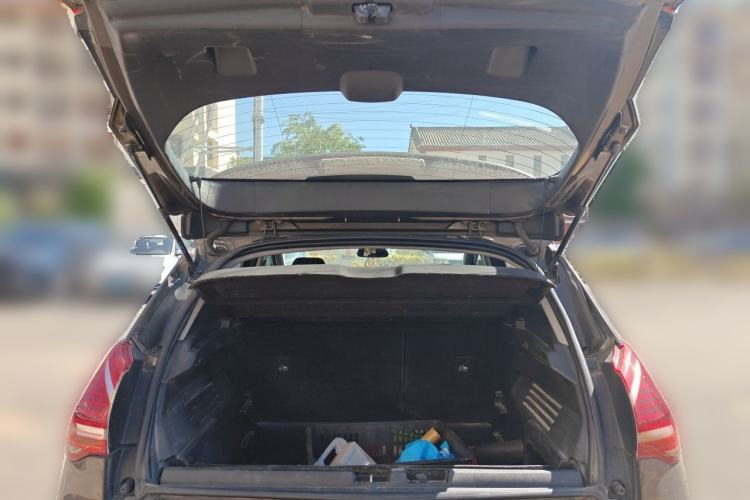 Used Peugeot 3008 2013 1.6THP Automatic Trend Edition Trunk