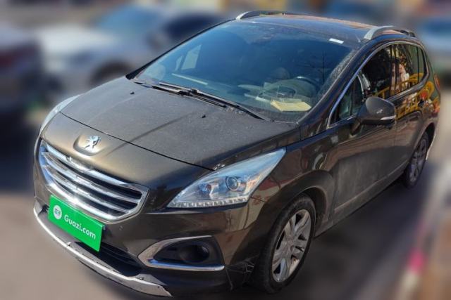 Used Peugeot 3008 2013 1.6THP Automatic Prestige Edition